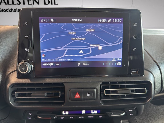 Citroen E-Berlingo 21 of 24