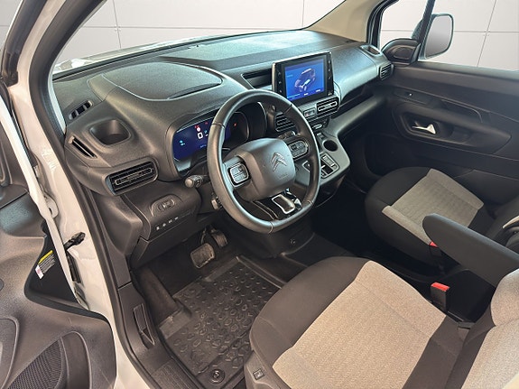 Citroen E-Berlingo 9 of 24