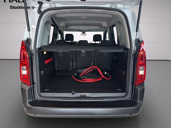 Citroen E-Berlingo 22 of 24