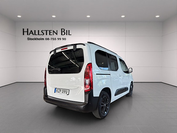 Citroen E-Berlingo 7 of 24