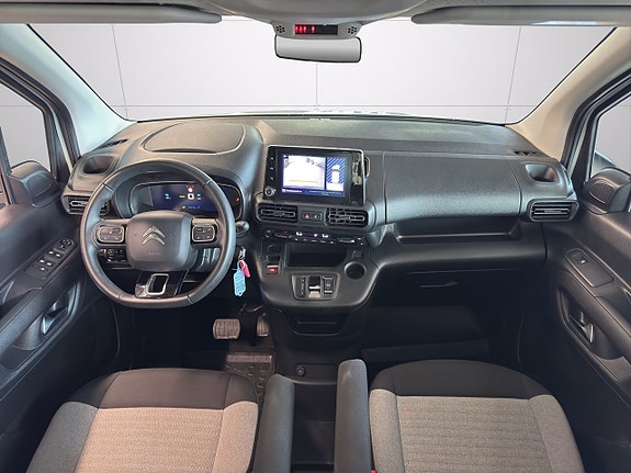 Citroen E-Berlingo 16 of 24