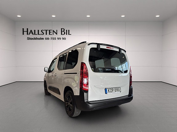 Citroen E-Berlingo 5 of 24