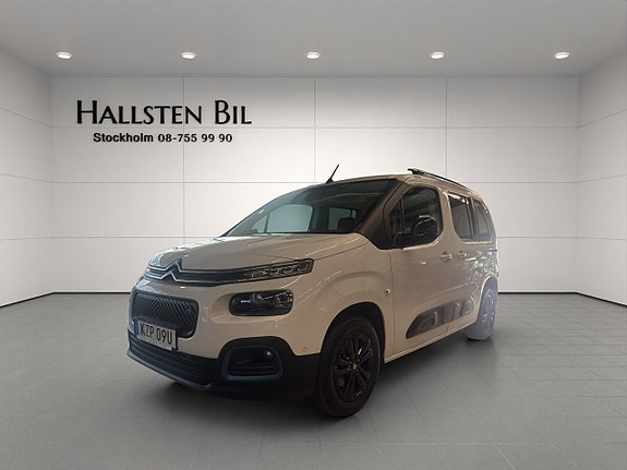 Citroen E-Berlingo 2 of 24
