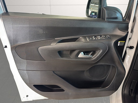 Citroen E-Berlingo 11 of 24