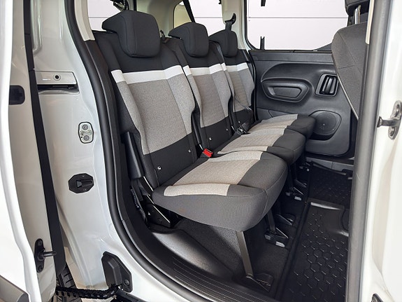 Citroen E-Berlingo 15 of 24