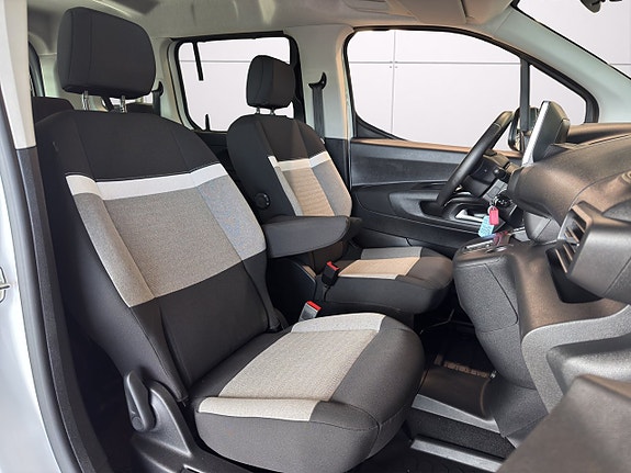Citroen E-Berlingo 14 of 24