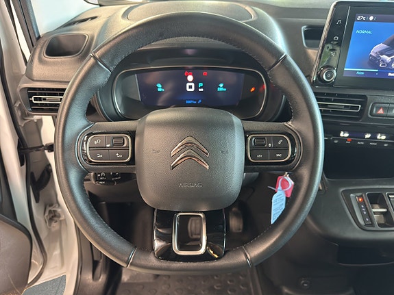 Citroen E-Berlingo 12 of 24