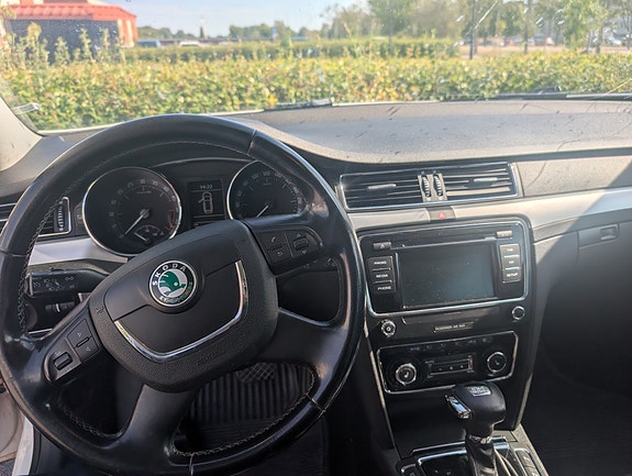 Skoda Superb 5 of 5