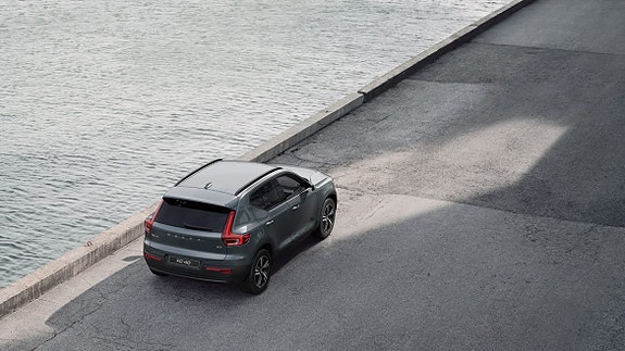 Volvo XC40 10 of 10