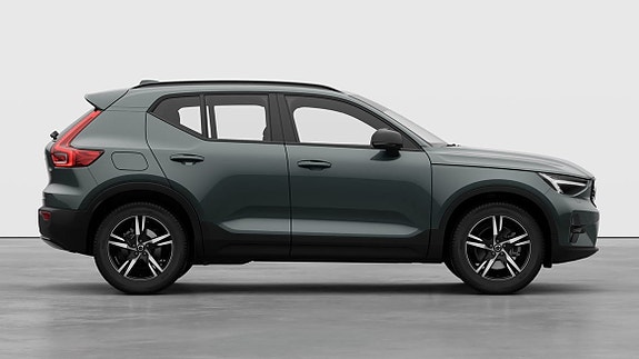 Volvo XC40 5 of 10