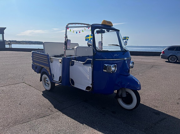 Piaggio APE CALESSINO 422 4 of 5