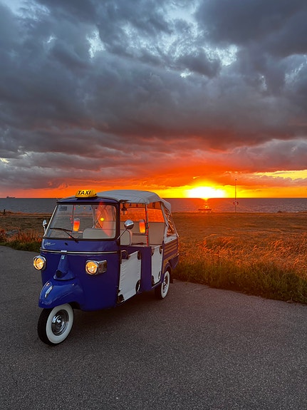 Piaggio APE CALESSINO 422 5 of 5