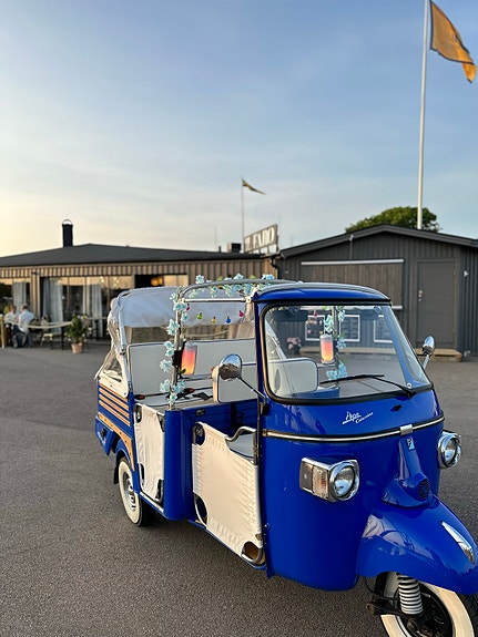 Piaggio APE CALESSINO 422 2 of 5