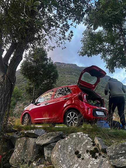 Kia Picanto 10 of 10