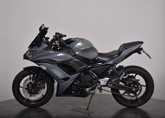 Kawasaki NINJA 650 ABS /HELSYSTEM M.M. /NYSERVAD 4 of 19