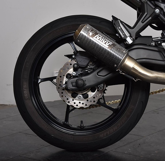 Kawasaki NINJA 650 ABS /HELSYSTEM M.M. /NYSERVAD 11 of 19