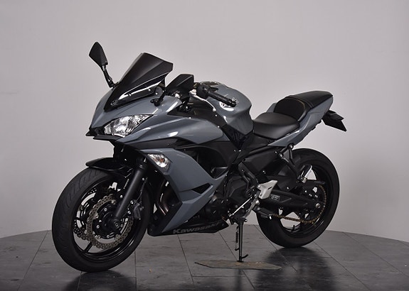 Kawasaki NINJA 650 ABS /HELSYSTEM M.M. /NYSERVAD 3 of 19