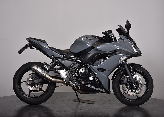 Kawasaki NINJA 650 ABS /HELSYSTEM M.M. /NYSERVAD 8 of 19