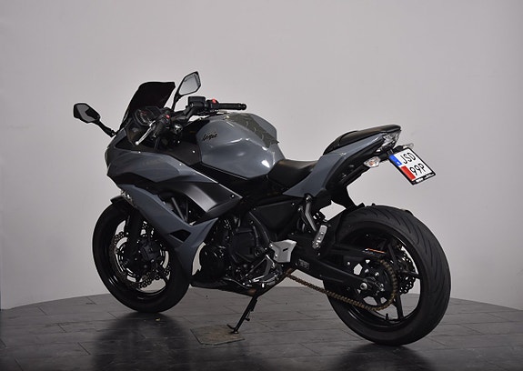 Kawasaki NINJA 650 ABS /HELSYSTEM M.M. /NYSERVAD 5 of 19