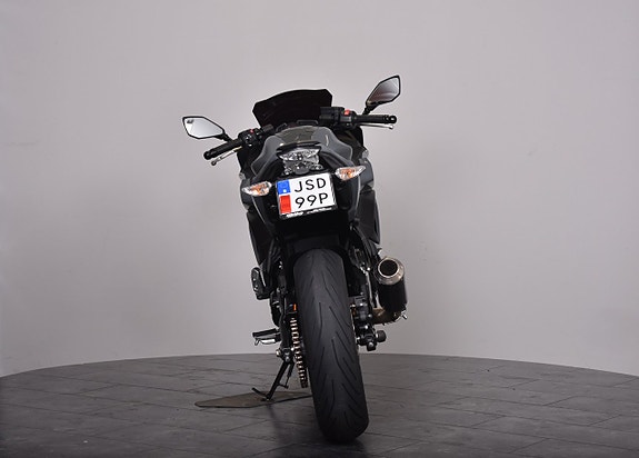 Kawasaki NINJA 650 ABS /HELSYSTEM M.M. /NYSERVAD 6 of 19