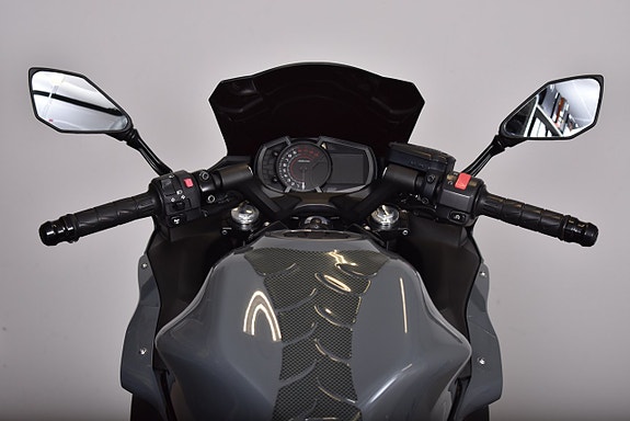 Kawasaki NINJA 650 ABS /HELSYSTEM M.M. /NYSERVAD 18 of 19