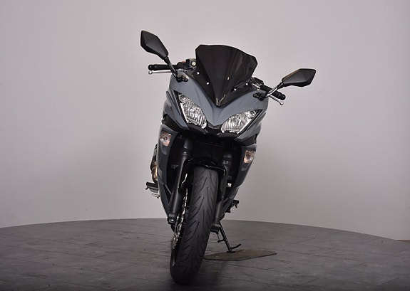 Kawasaki NINJA 650 ABS /HELSYSTEM M.M. /NYSERVAD 2 of 19
