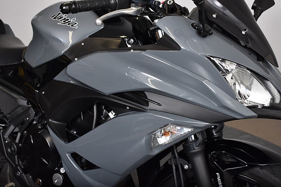 Kawasaki NINJA 650 ABS /HELSYSTEM M.M. /NYSERVAD 13 of 19