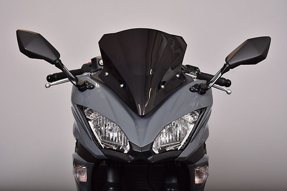 Kawasaki NINJA 650 ABS /HELSYSTEM M.M. /NYSERVAD 19 of 19