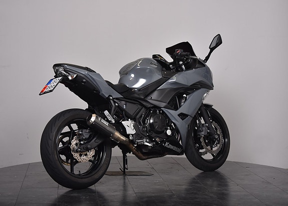 Kawasaki NINJA 650 ABS /HELSYSTEM M.M. /NYSERVAD 7 of 19