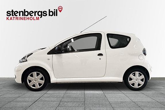 Toyota Aygo 3 of 10