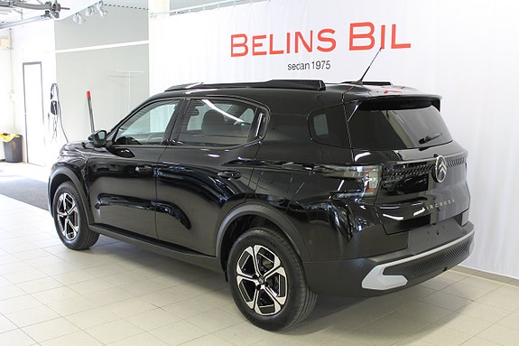 Citroen E-C3 Aircross 3 of 10