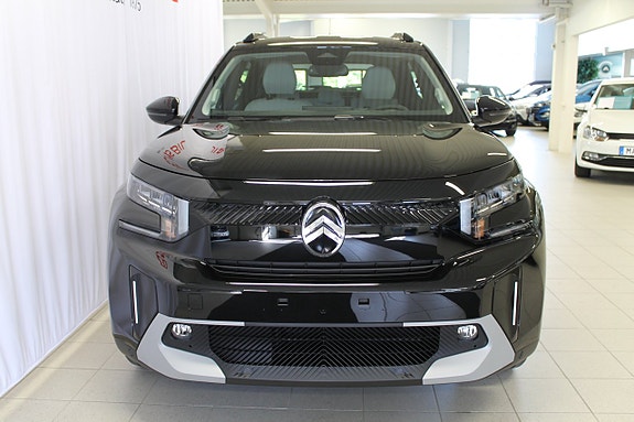 Citroen E-C3 Aircross 9 of 10