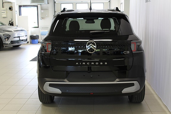 Citroen E-C3 Aircross 4 of 10