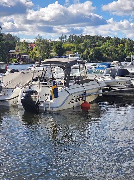 HR 602cc - Mercury F115 (212h) 1 ägare - Finans erbjuds. 5 of 7