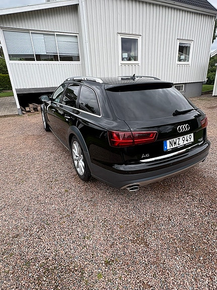 Audi A6 allroad 4 of 13