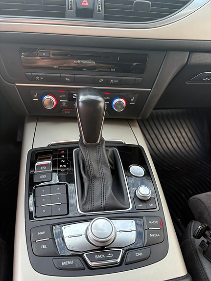 Audi A6 allroad 8 of 13