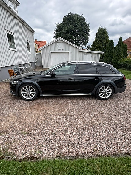 Audi A6 allroad 11 of 13