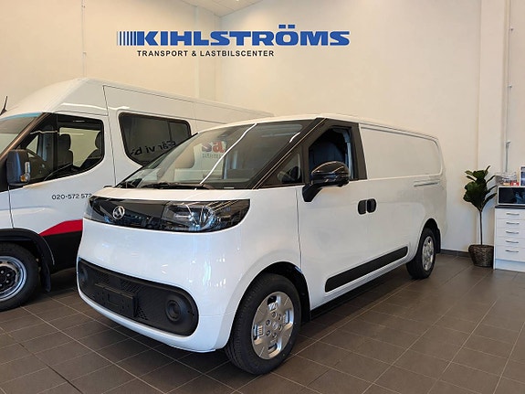 Maxus e-Deliver 5 4 of 10