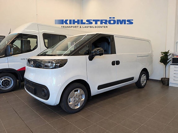 Maxus e-Deliver 5