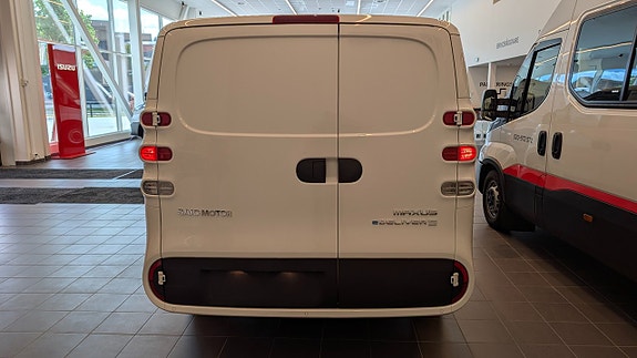 Maxus e-Deliver 5 9 of 10