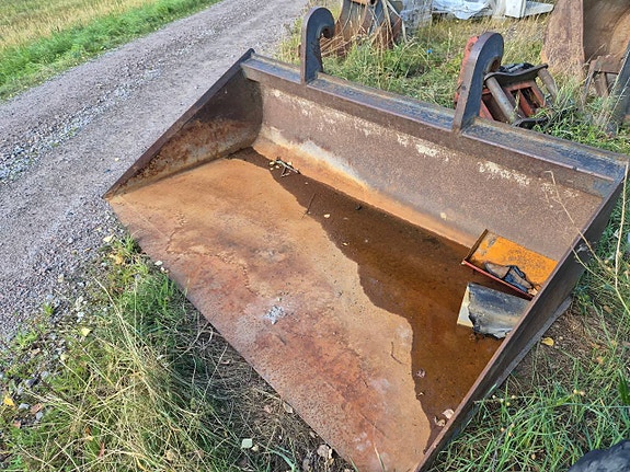 Planerskopa HUDDIG SBM 2300mm 2 of 3