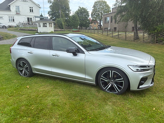 Volvo V60 6 of 12