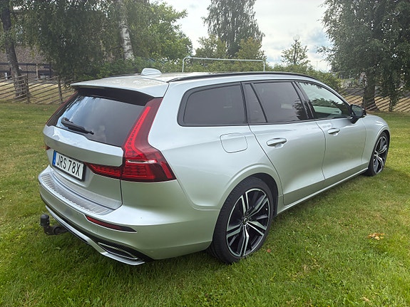 Volvo V60 5 of 12