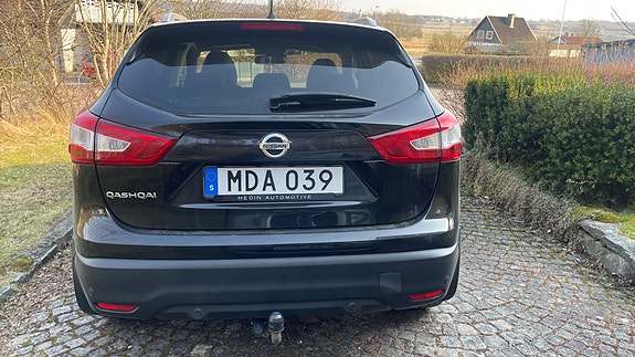 Nissan Qashqai 8 of 8