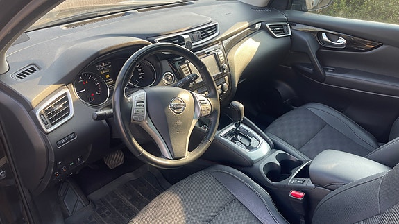 Nissan Qashqai 4 of 8