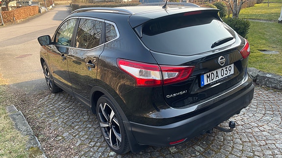 Nissan Qashqai 2 of 8