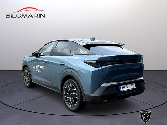 Peugeot 3008 3 of 9