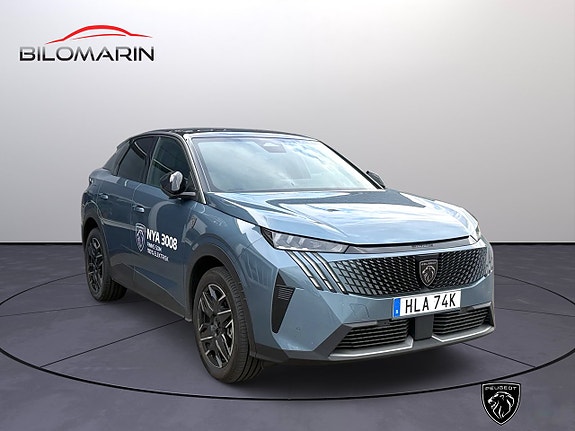 Peugeot 3008 5 of 9
