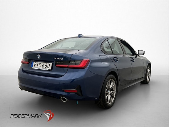 BMW 330d 8 of 30