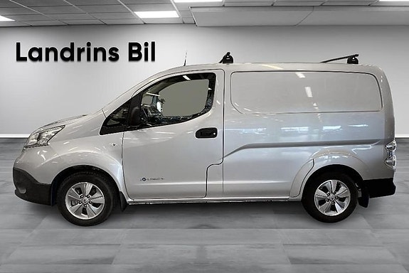 Nissan e-NV200 4 of 18